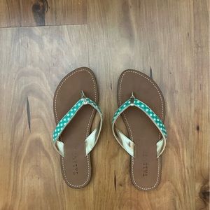 Talbots sandals 6